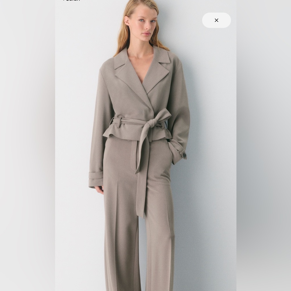 Aritzia Leeway Pant- Turner Taupe